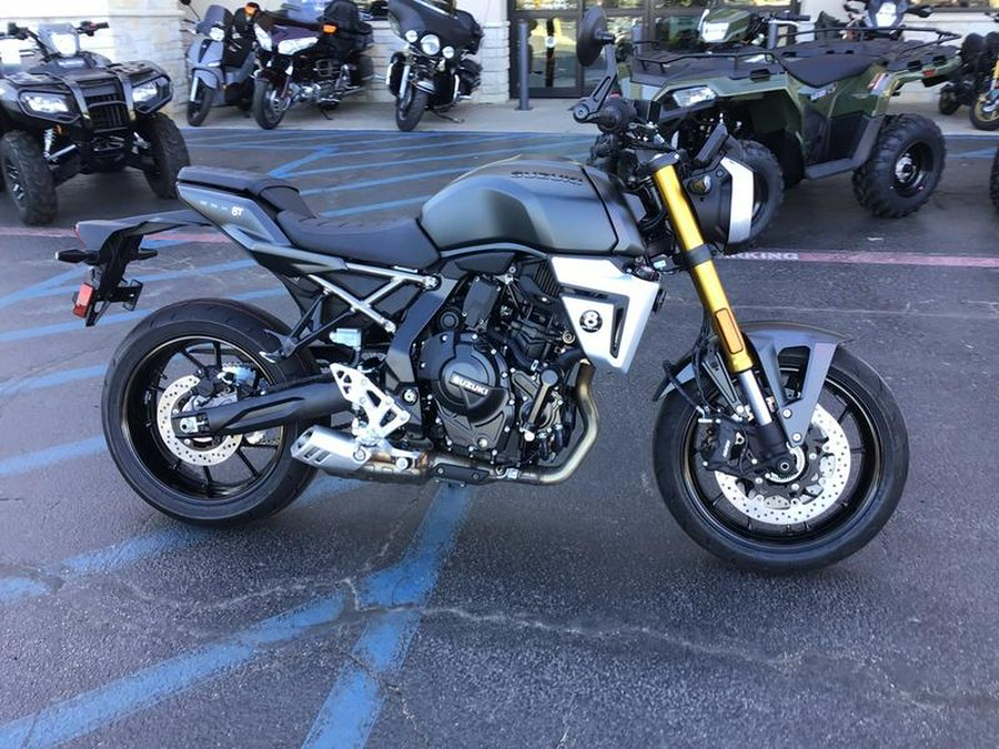 2026 Suzuki GSX-8T