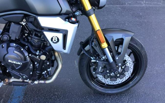 2026 Suzuki GSX-8T
