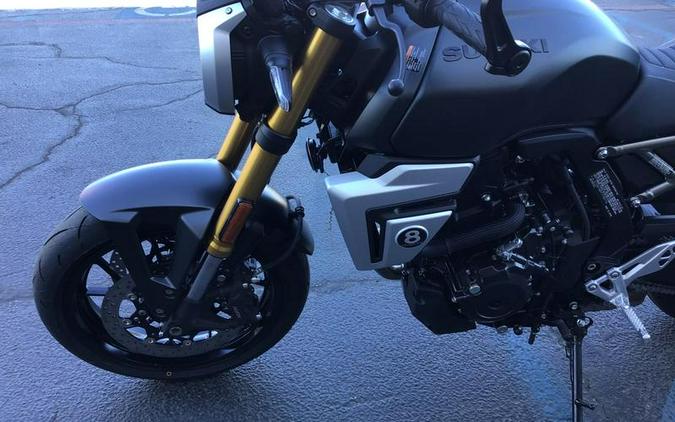 2026 Suzuki GSX-8T