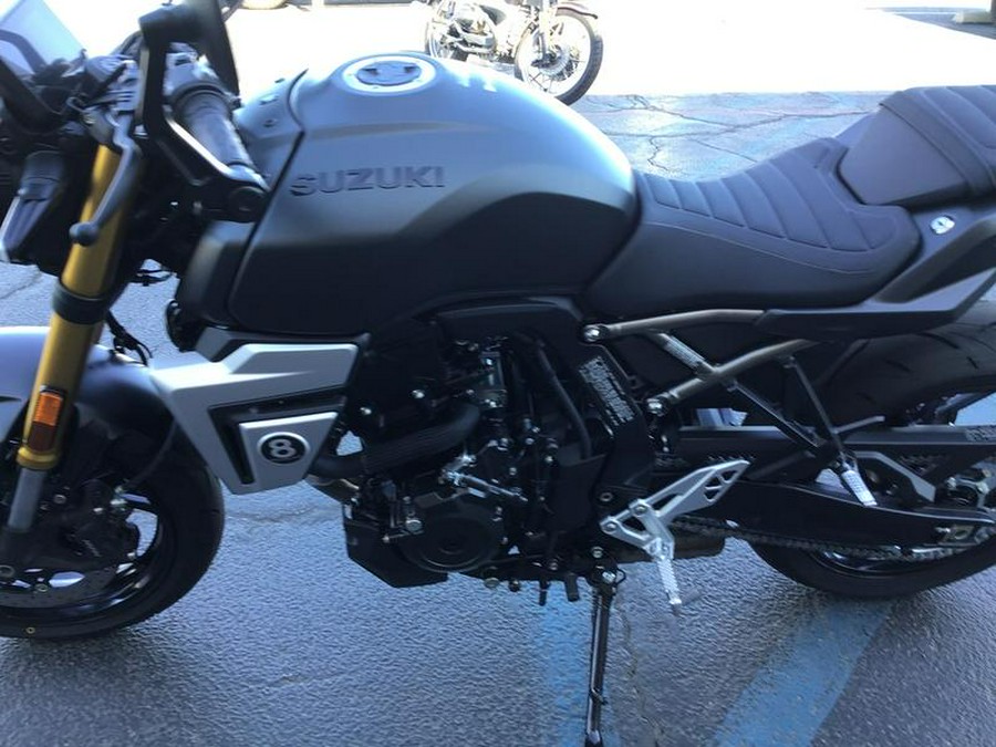 2026 Suzuki GSX-8T