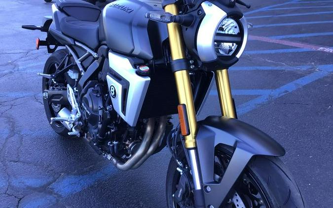 2026 Suzuki GSX-8T