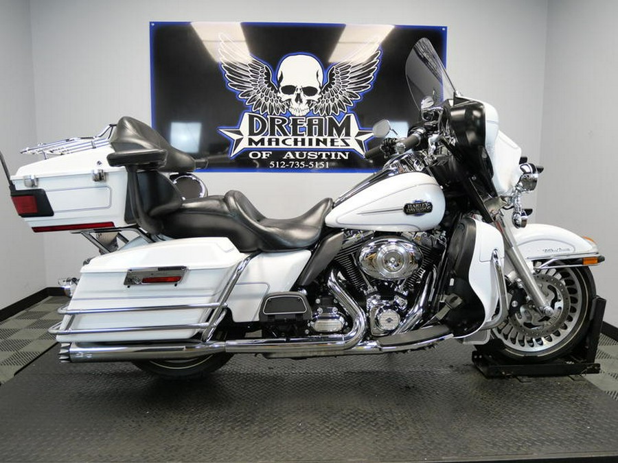2013 Harley-Davidson® FLHTCU - Electra Glide® Ultra Classic®