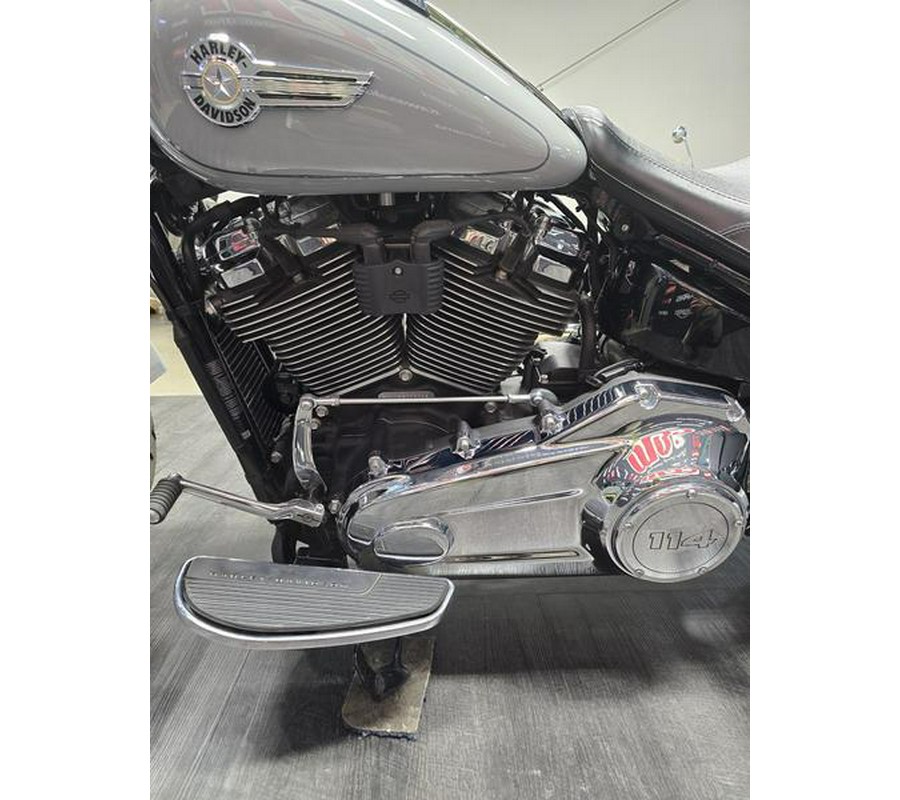 2024 Harley-Davidson® FAT BOY