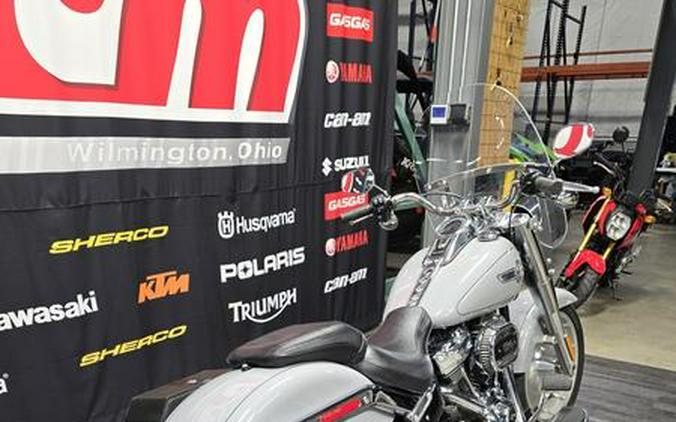 2024 Harley-Davidson® FAT BOY