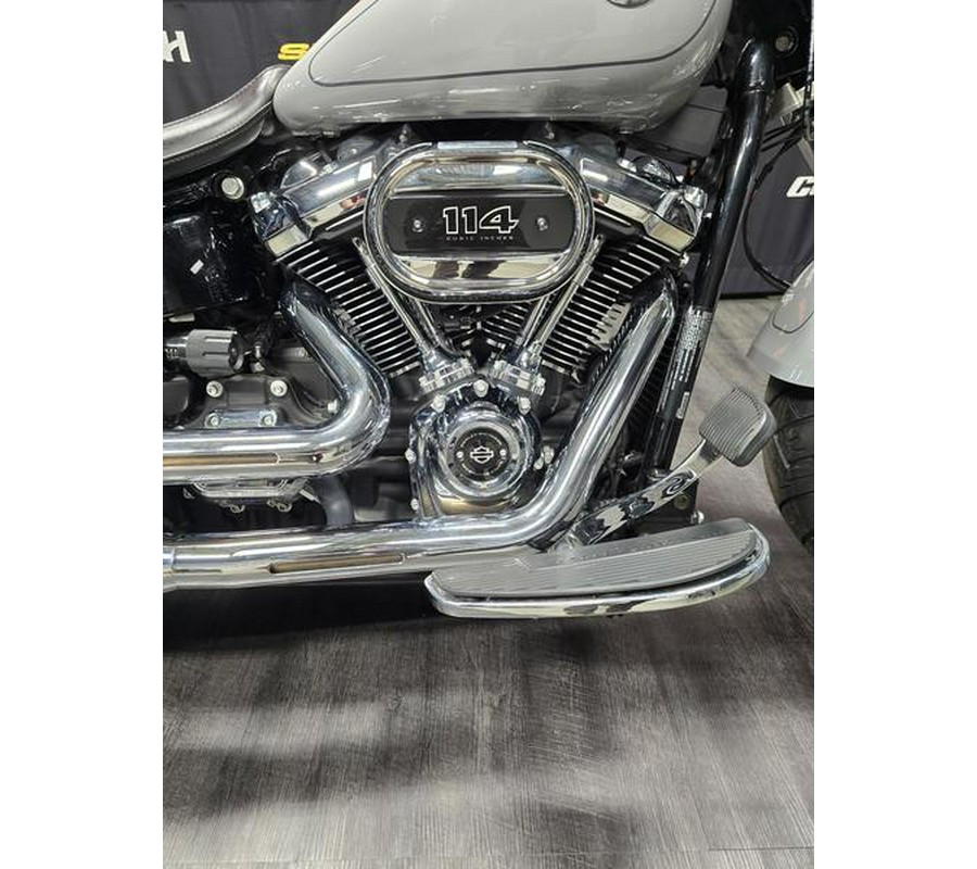 2024 Harley-Davidson® FAT BOY