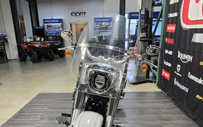 2024 Harley-Davidson® FAT BOY