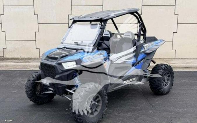 2018 Polaris® RZR XP TURBO EPS