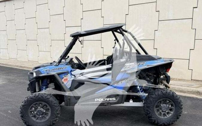 2018 Polaris® RZR XP TURBO EPS