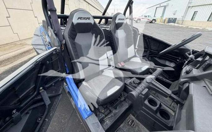 2018 Polaris® RZR XP TURBO EPS
