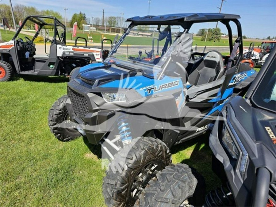 2018 Polaris® RZR XP TURBO EPS