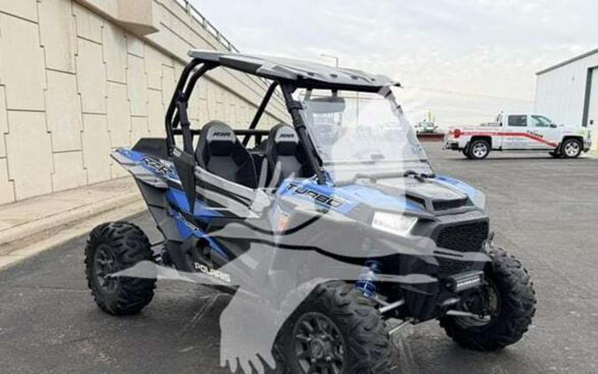 2018 Polaris® RZR XP TURBO EPS