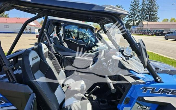 2018 Polaris® RZR XP TURBO EPS