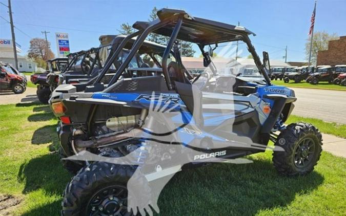 2018 Polaris® RZR XP TURBO EPS