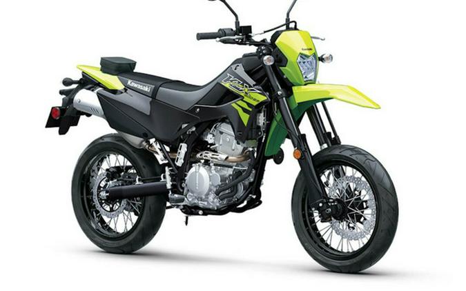 2026 Kawasaki KLX 300SM
