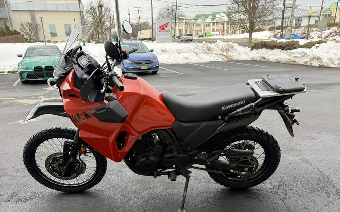 2022 Kawasaki KL650