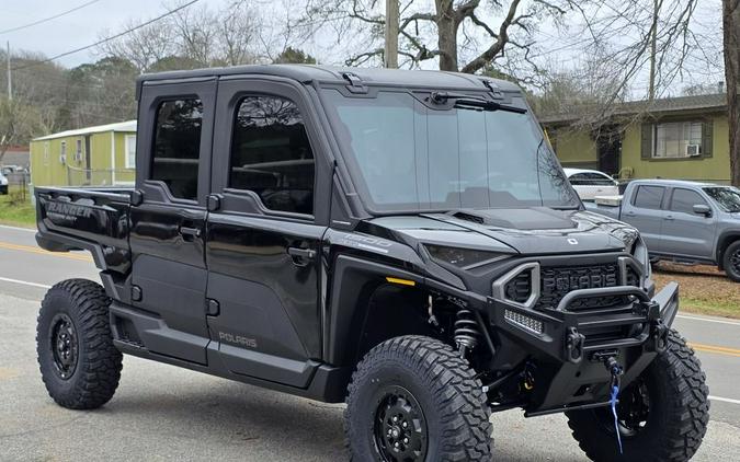 2026 Polaris Ranger® Crew XD 1500 NorthStar Edition Texas Edition