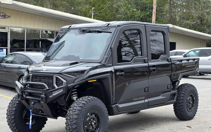 2026 Polaris Ranger® Crew XD 1500 NorthStar Edition Texas Edition