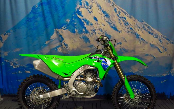 2026 Kawasaki KX 250X
