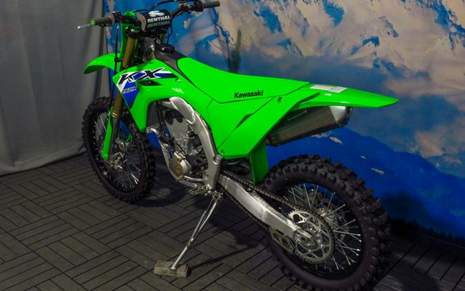 2026 Kawasaki KX 250X