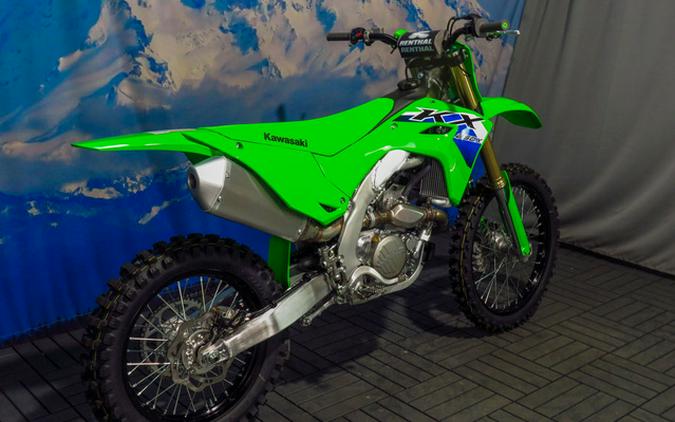 2026 Kawasaki KX 250X