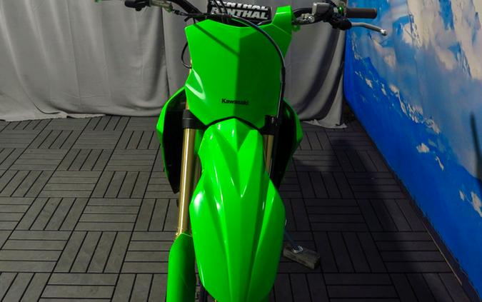 2026 Kawasaki KX 250X