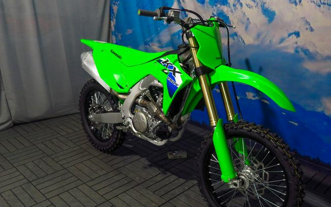 2026 Kawasaki KX 250X