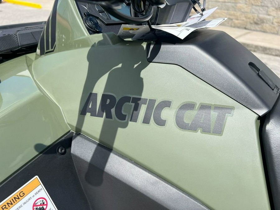 2026 Arctic Cat Alterra 600 EPS