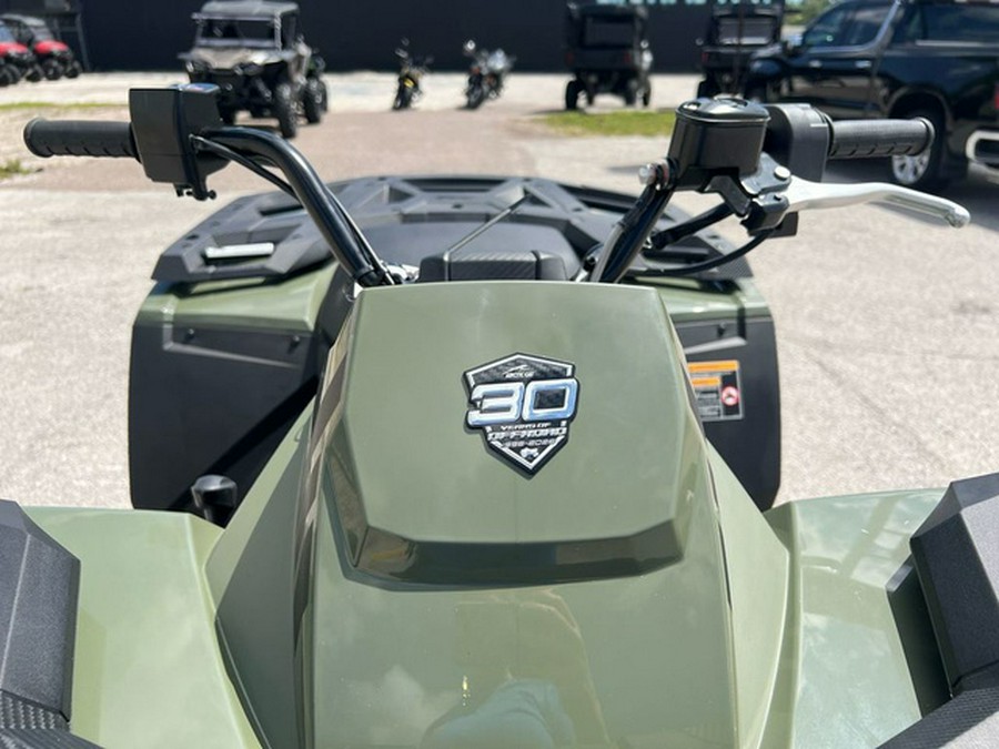 2026 Arctic Cat Alterra 600 EPS
