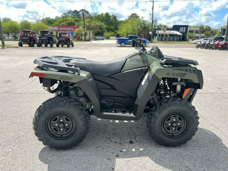 2026 Arctic Cat Alterra 600 EPS