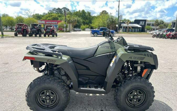 2026 Arctic Cat Alterra 600 EPS