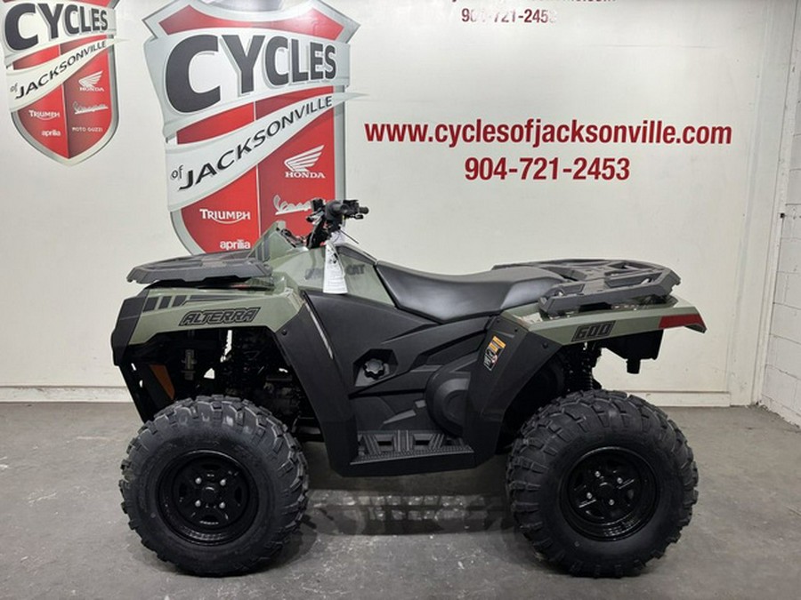 2026 Arctic Cat Alterra 600 EPS
