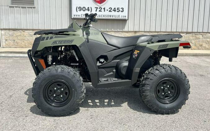 2026 Arctic Cat Alterra 600 EPS
