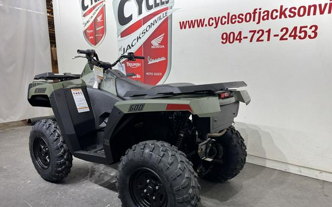 2026 Arctic Cat Alterra 600 EPS