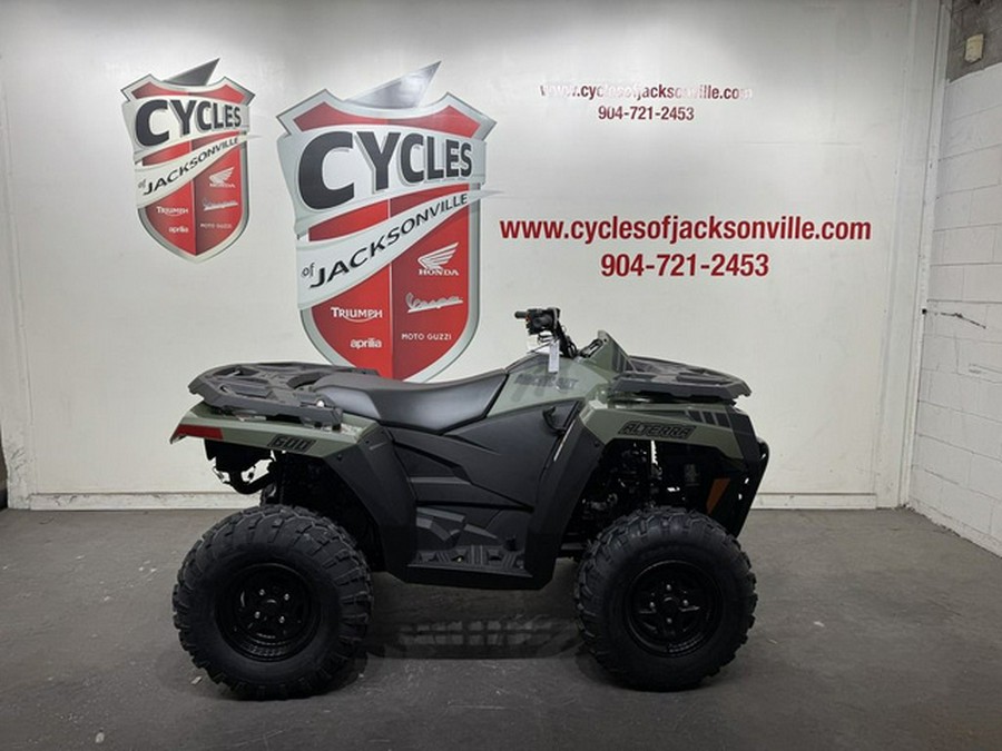 2026 Arctic Cat Alterra 600 EPS