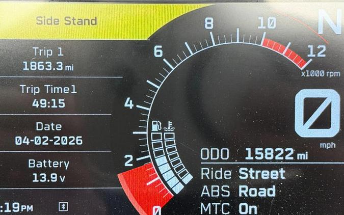 2021 KTM 390 Adventure