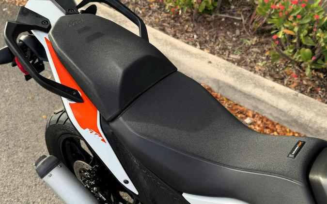 2021 KTM 390 Adventure