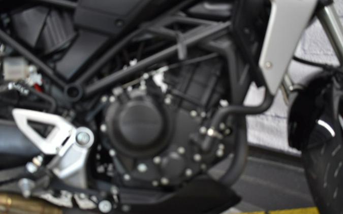 2019 Honda CB300R