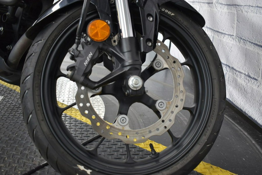 2019 Honda CB300R