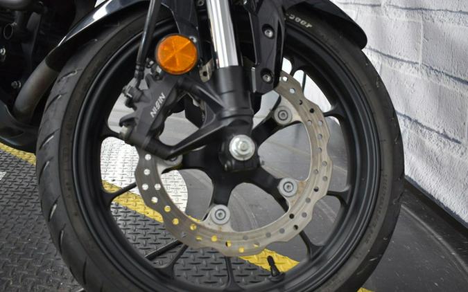 2019 Honda CB300R