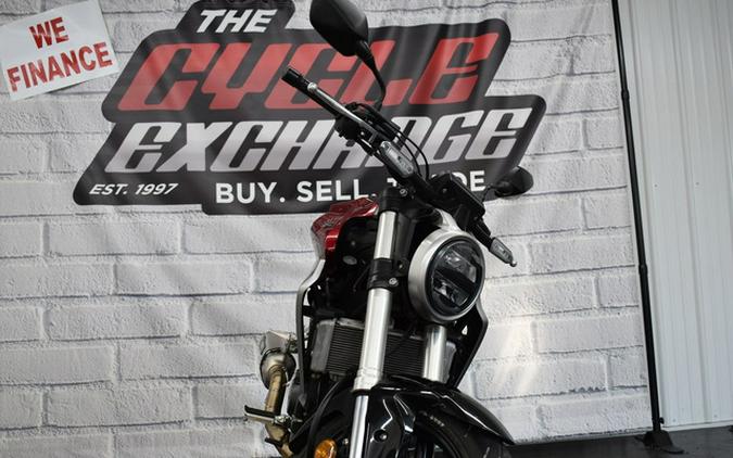 2019 Honda CB300R