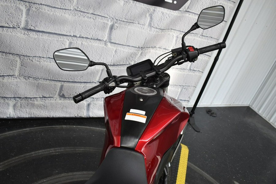 2019 Honda CB300R