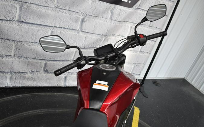 2019 Honda CB300R