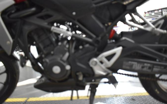 2019 Honda CB300R