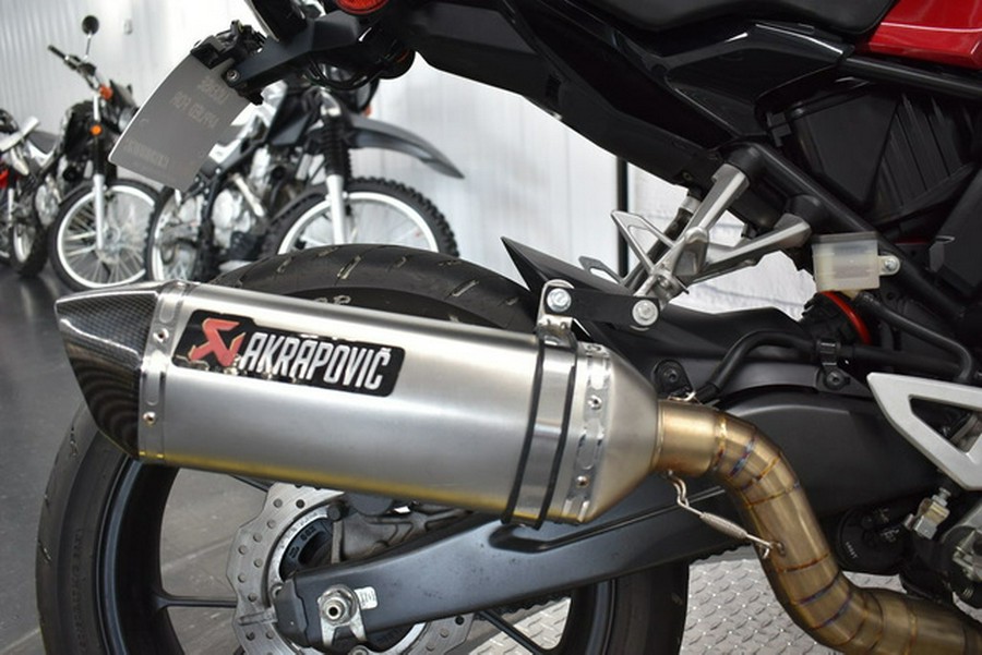 2019 Honda CB300R