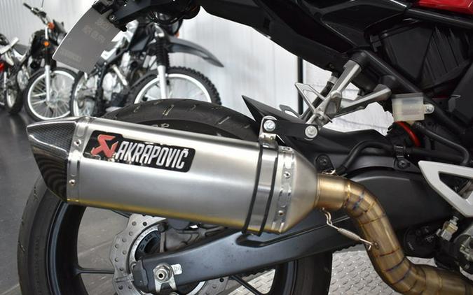 2019 Honda CB300R
