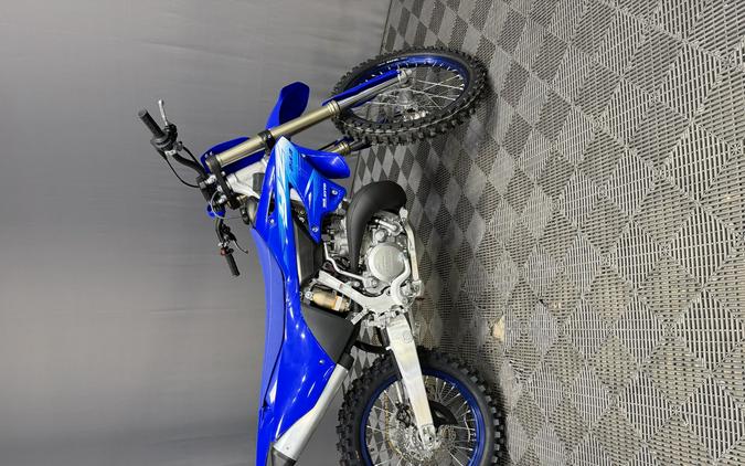 2027 YAMAHA YZ250
