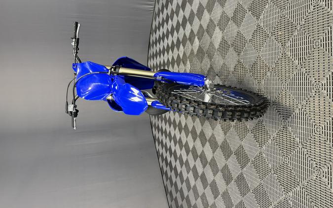 2027 YAMAHA YZ250