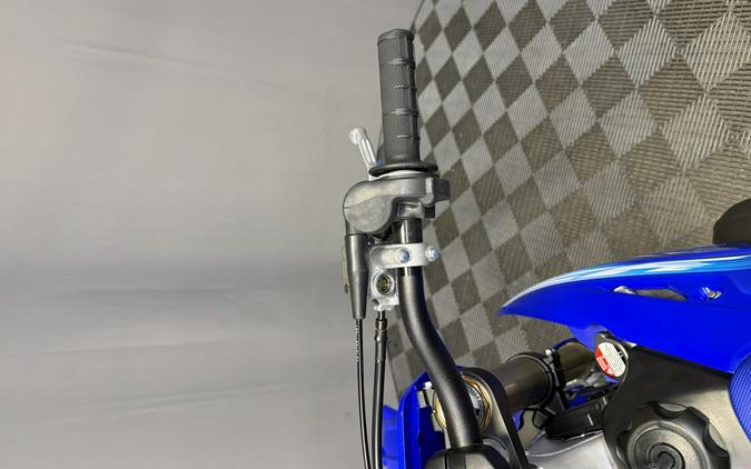 2027 YAMAHA YZ250