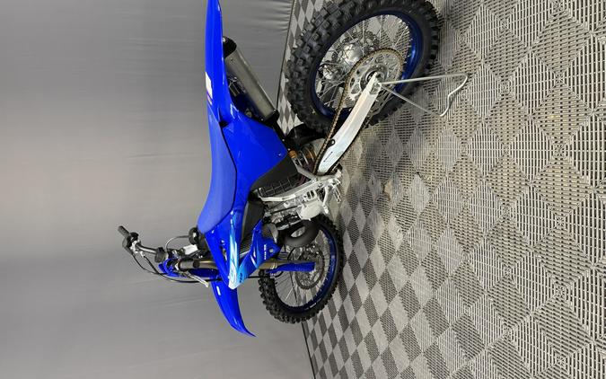 2027 YAMAHA YZ250