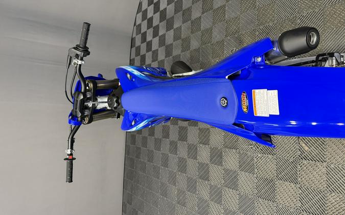 2027 YAMAHA YZ250